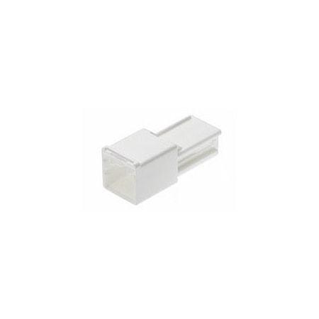 Molex Cp 3.3 W/W Conn Sglrw Plug Hsg Nat 4P 5046940400